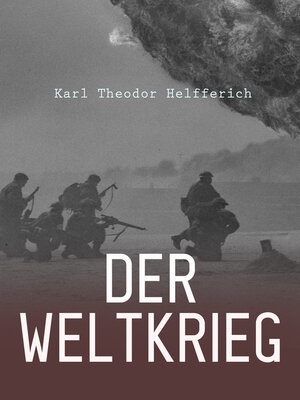 cover image of Der Weltkrieg